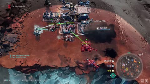 Late Night Firefights - Halo Wars 2!