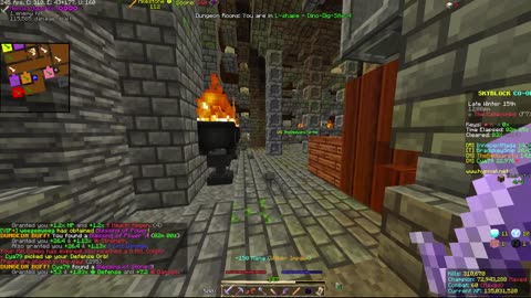 Skyblock FLOOR 7 [#2187]