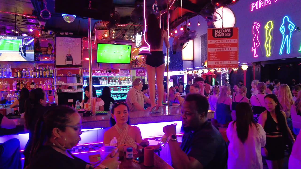 Bangla Road’s Secret Party Scene – Hidden Gems You Must Visit! 👀🔥