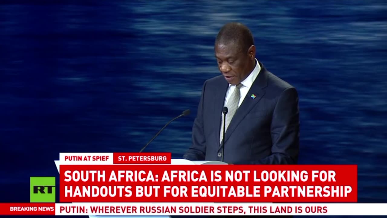 RT News - June 20 2025 (22:00 MSK)