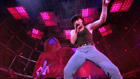 Whole Lotta Rosie - AC⚡DC (live)