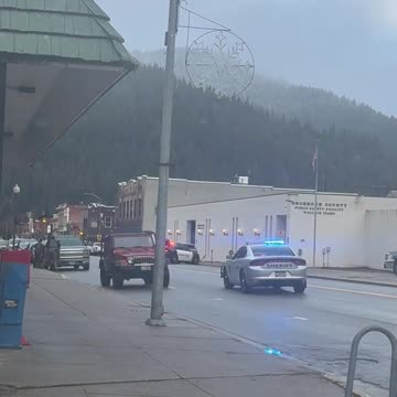 Active shooter reported at Shoshone County Sheriff's Office in Wallace