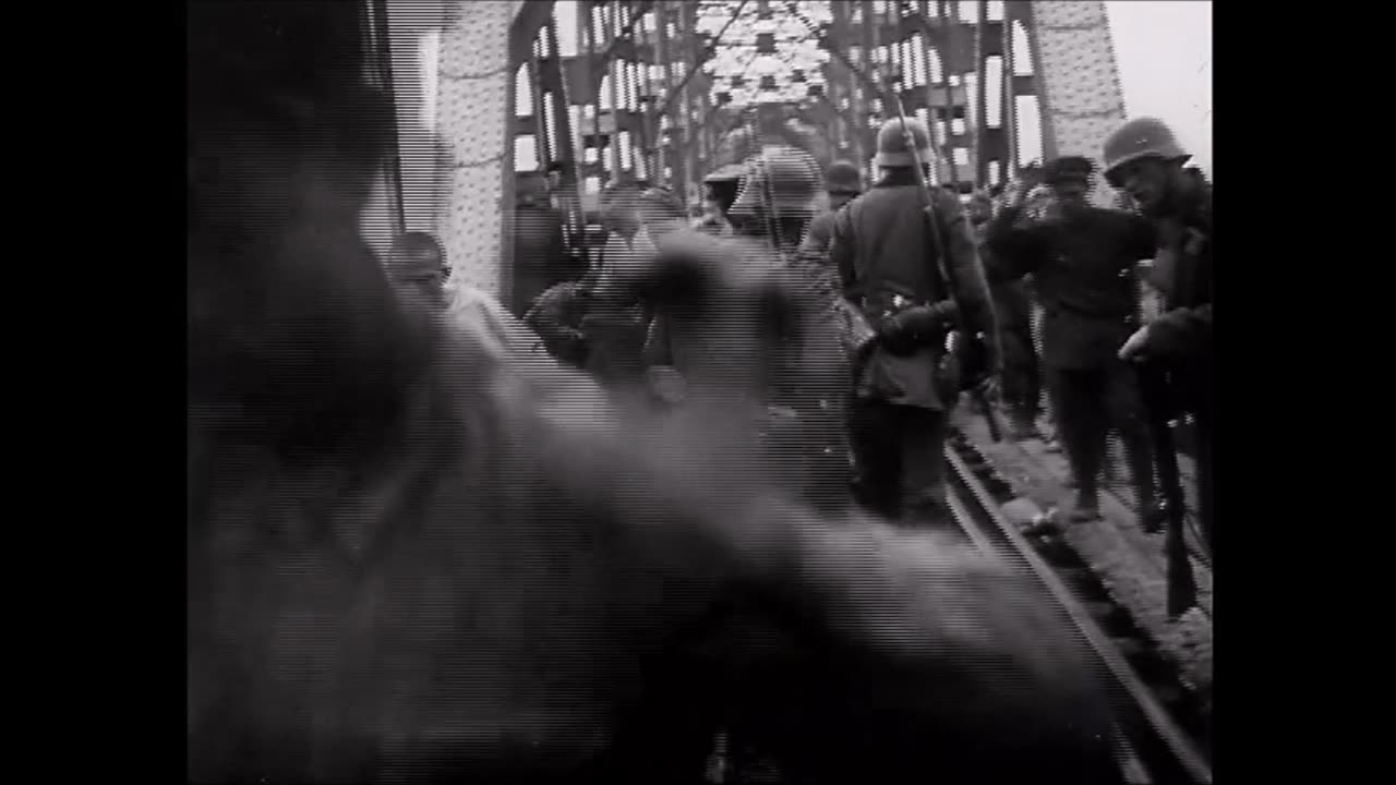 The First Prisoners of War (Eastern Front) 1941