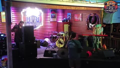JUNE 14 2025 LIVE AT ALAMO BAR