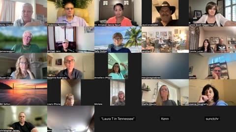 Thousands of miracle testimonials just on these shows and millions throughout the world