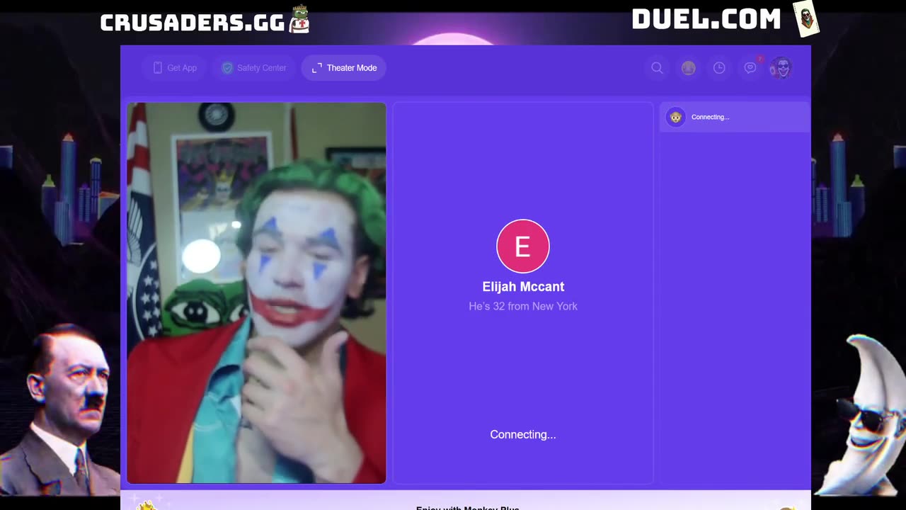 Paul Miller Gypsy Crusader - Joker 1/31/26