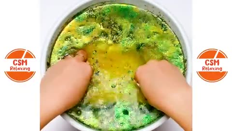 Satisfying Slime ASMR Videos | Relaxing Slime No Talking 3642