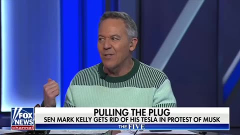 Greg Gutfeld: What is Being Done to Tesla I’s Social Extortion