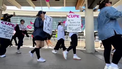 Air Canada to resume service as flight attendants' union end strike