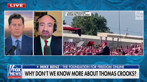 Mike Benz Wants Transparency Task Force To Investigate What Happened in Butler, PA