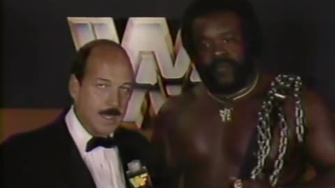 WWF Championship Wrestling Sep 15 1984