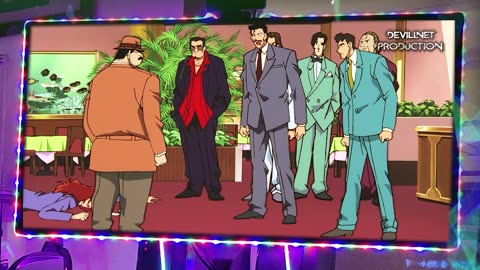 Detective Conan Tagalog Dubbed HD - Movie 2