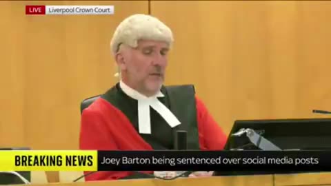 UK Citizen John Barton Sentenced for Social Media Tweets: You Will Be Subject To A Rehabilitation Requirement