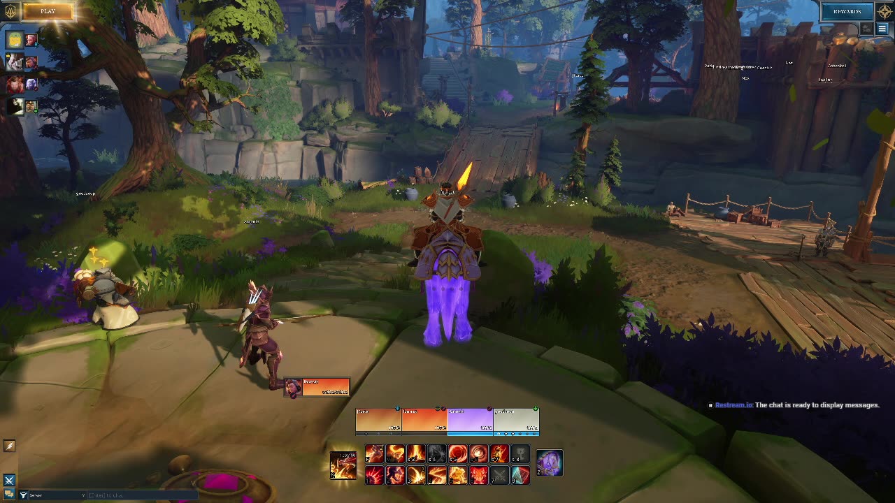 AlanMosleyTV Presents: Fellowship of the Failing