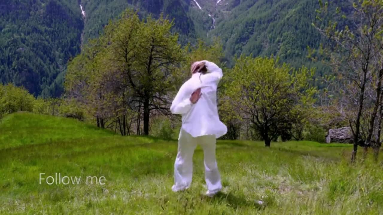 15 MIN TAI CHI WARM-UP CAN HELP YOUR DIGESTIVE SYSTEM - Joint Mobility and Qi Gong