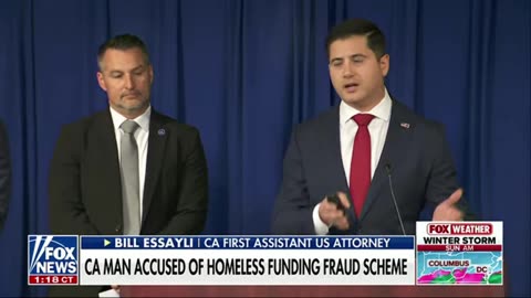 MASSIVE FRAUD FOUND IN CALIFORNIA. Millions in taxpayer dollars were defrauded by ONE man.