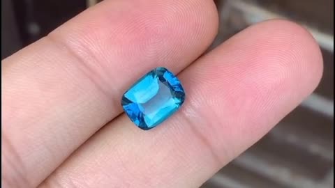 natural tourmaline gemstone