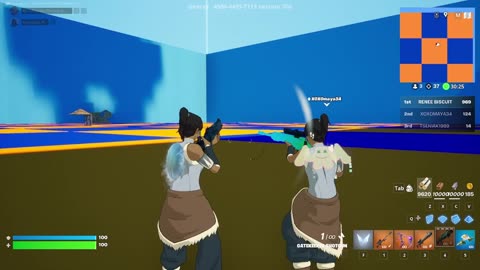Fortnite Hoopla