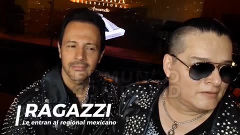 RAGAZZI: De baladas a BANDA | Sus éxitos de los 90s se renuevan y hablan de 32 años de carrera