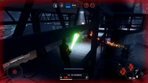 Star Wars Battlefront 2 Rakowy Gejplej Zmagania Bohaterów #1135