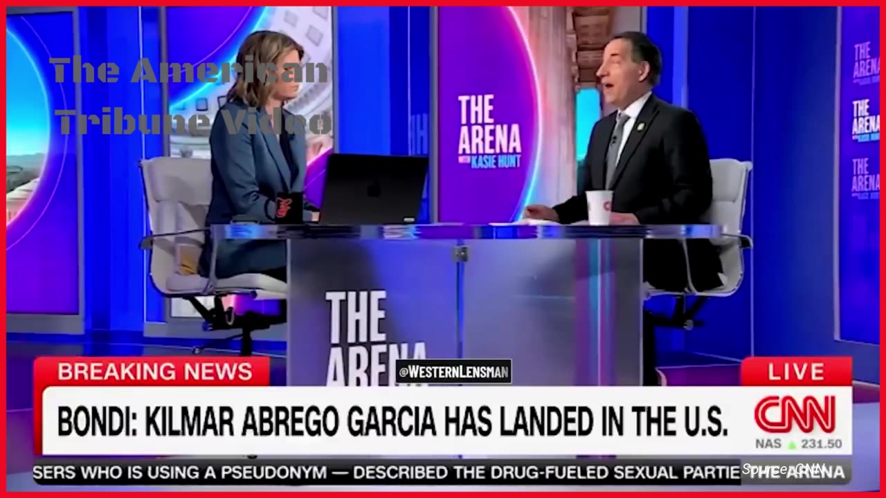 Democrat Hero Charged with Human Trafficking and Dems Totally Melt Down [WATCH]