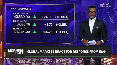 Geopolitical tensions rise, bitcoin swings, Apple reportedly targets AI deal