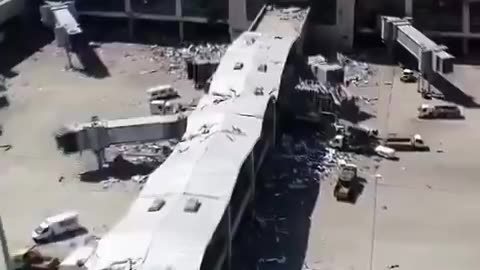 This not AI this is REAL AIRPORT you can confirm with GROK