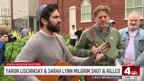 Couple killed at Capital Jewish museum were set to be engaged | NBC4 Washington