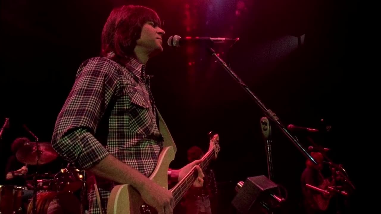 Take It To The Limit - Eagles (live)