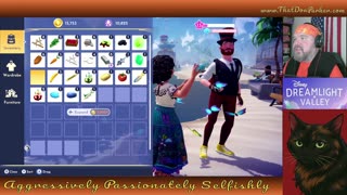 Disney Dreamlight Valley - Hour #13 - I have no idea where I last left off