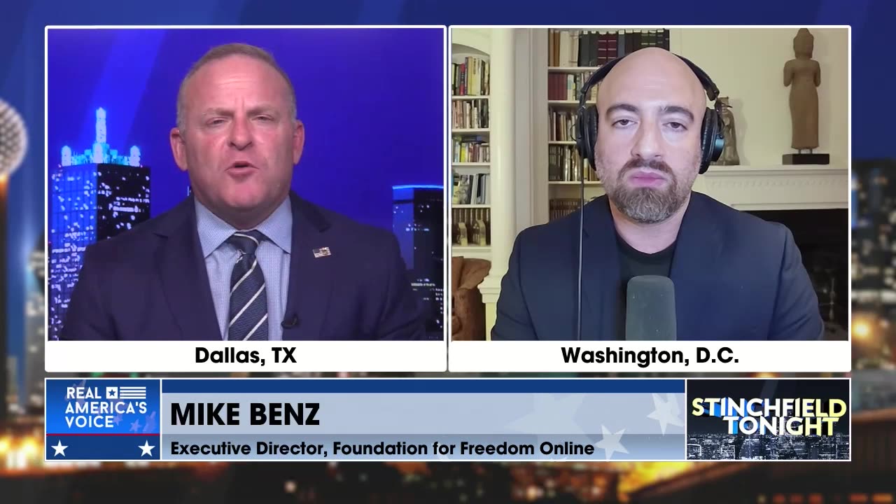 MESSAGE TO PAM BONDI'S AG OFFICE ON EPSTEIN