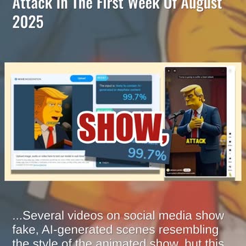 Fact Check: The Simpsons Did NOT Predict Trump Would Have A Heart Attack