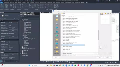 25 09 09 Clase 08 - REVIT ARCHITECTURE 2026