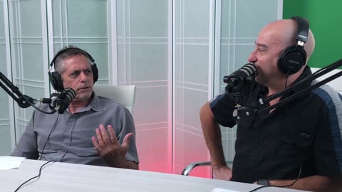 The Sloth Doctors Episode 25 with guest Mark Jacobs