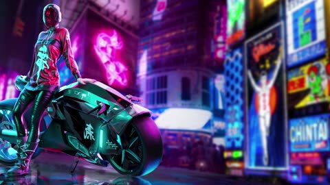 ⚡ THE FUTURE OF EDM | Cyberpunk Bass Drop 2025 | Viral Festival Music