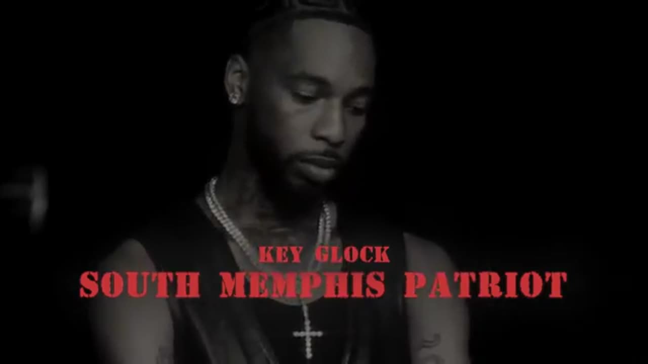 Key Glock - South Memphis Patriot