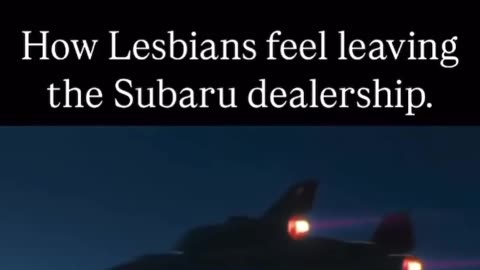 Only A Subaru