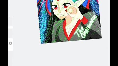 Speedpaint play fk around and find out