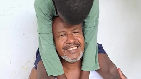 Priceless moments/Momentos incompaparles.