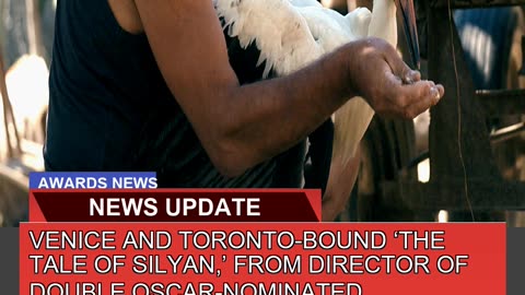 Venice and Torontobound the Tale of Silyan Fro