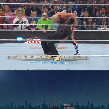 WWE's Shocking Fallout with Travis Scott: What Went Wrong?