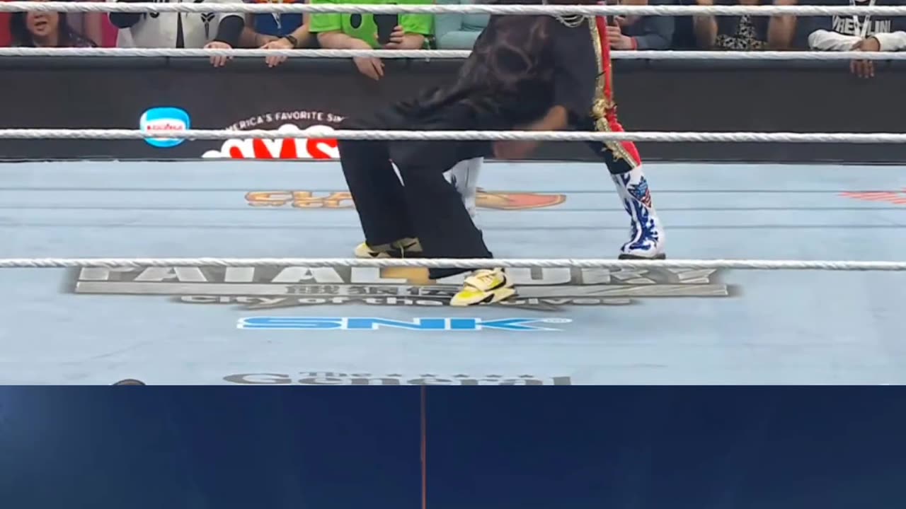 WWE's Shocking Fallout with Travis Scott: What Went Wrong?