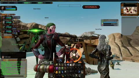 Rumble Live Game Play