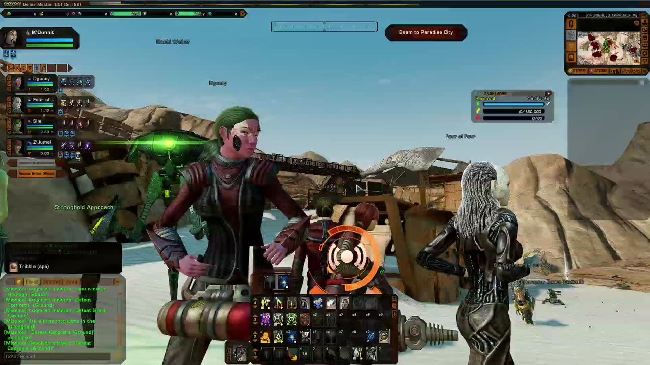 Rumble Live Game Play