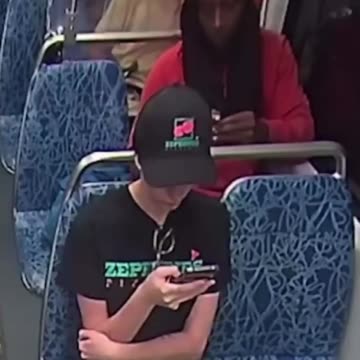 23-year-old Ukrainian refugee murdered by 34-year-old Decarlos Brown Jr.