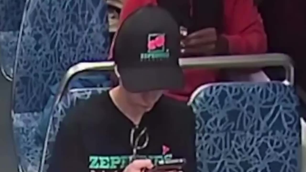 23-year-old Ukrainian refugee murdered by 34-year-old Decarlos Brown Jr.