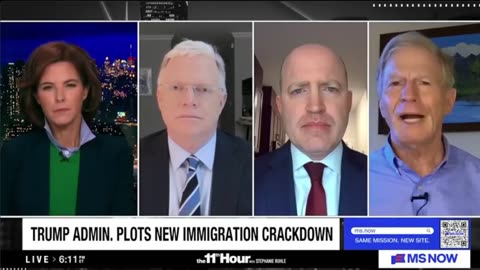 The 11th Hour with Stephanie Ruhle 11/28/2025 | 🅼🆂🅽🅱️🅲 BREAKING NEWS Today November 28, 2025