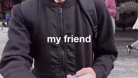 "Math Genius" owned by a Magician.