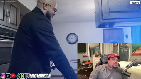 Confirmed Pedophile ScottCheetos Continues To Defend Pedos On Twitch VOD 1-27-2026 pt. 3