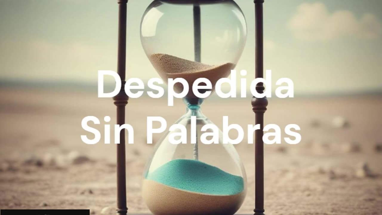 Despedida Sin Palabras